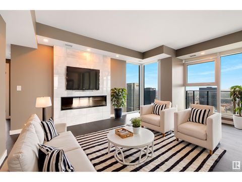 #3802 10180 103 ST NW Edmonton AB T5J0L1