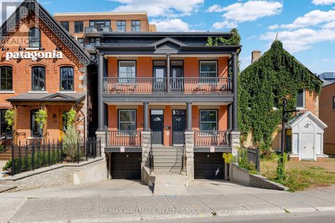 121 & 123 YORK STREET Ottawa ON K1N5T4