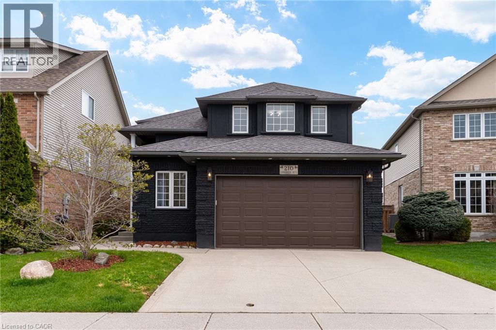 210 HAWKSWOOD Drive