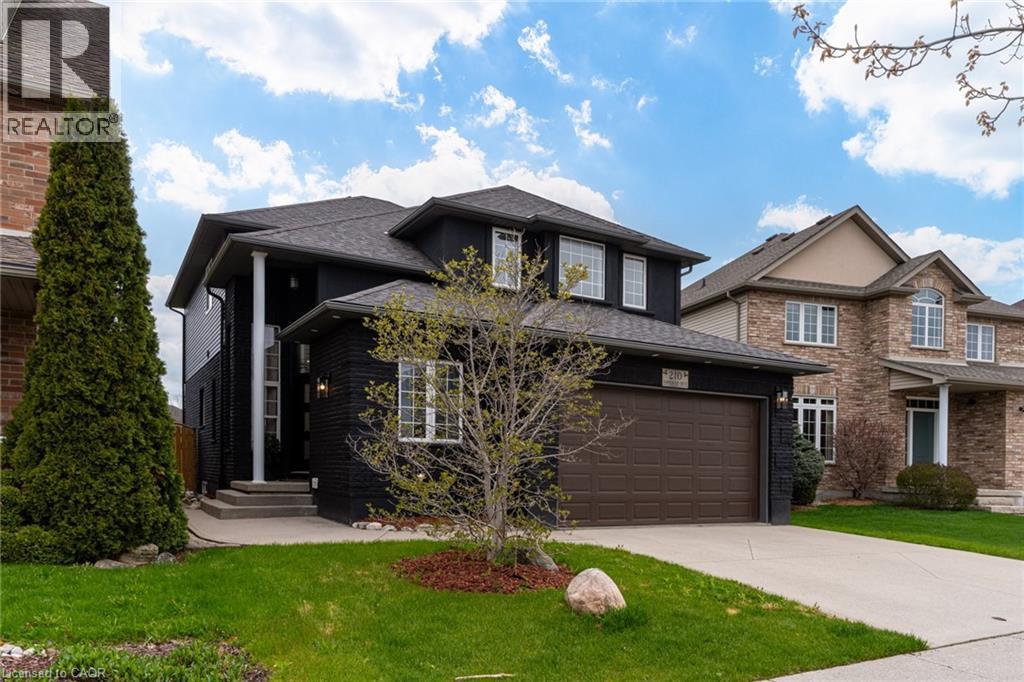 210 HAWKSWOOD Drive