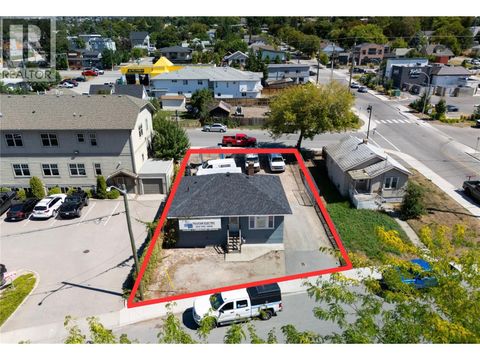 3703 28A Street Vernon BC V1T5A2