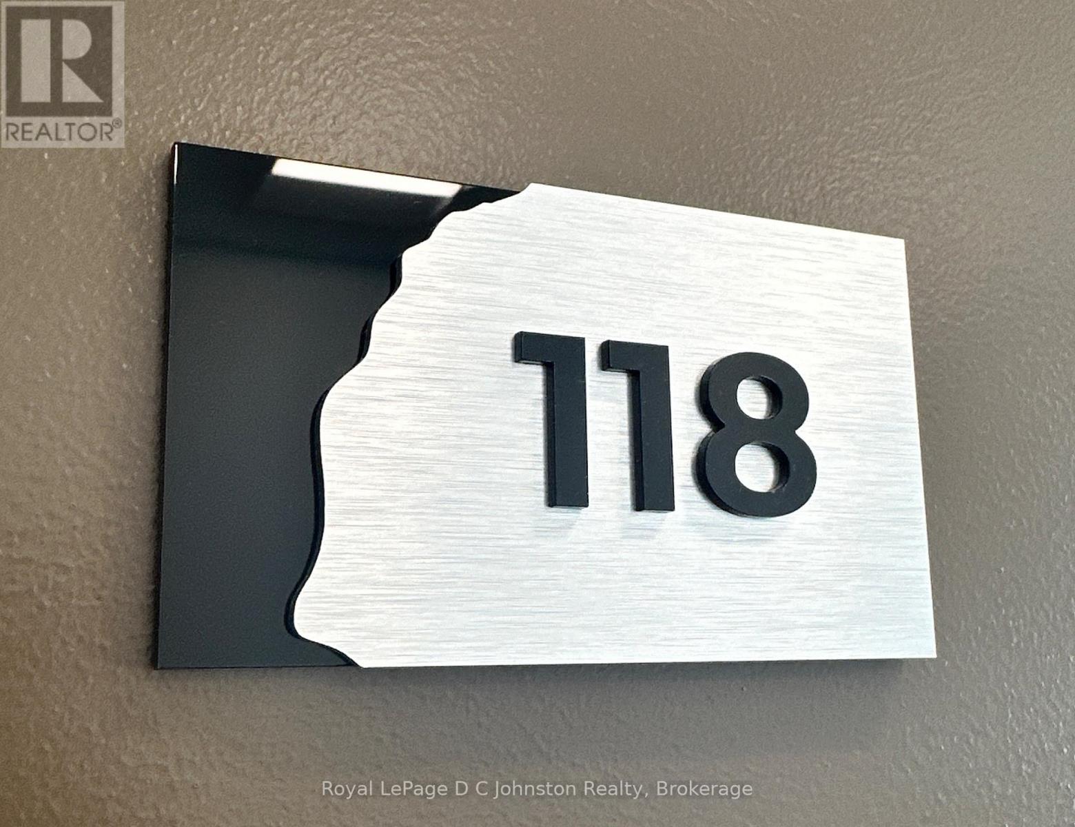 118 - 1020 GODERICH STREET