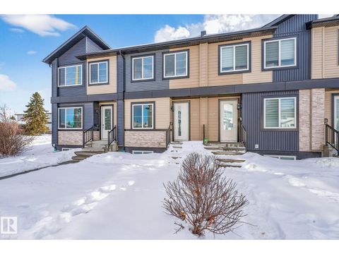 #5 15805 97 AVE NW Edmonton AB T5P2P6