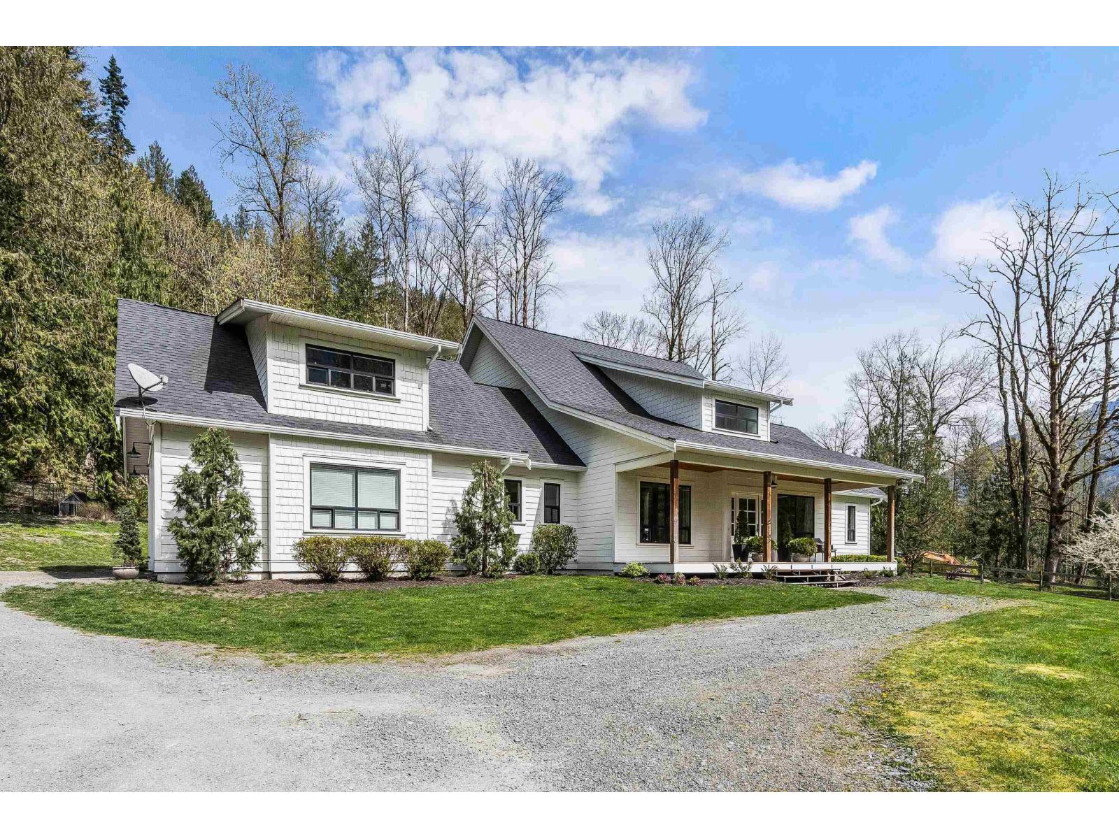49439 CHILLIWACK LAKE ROAD|Chilliwack River Valley