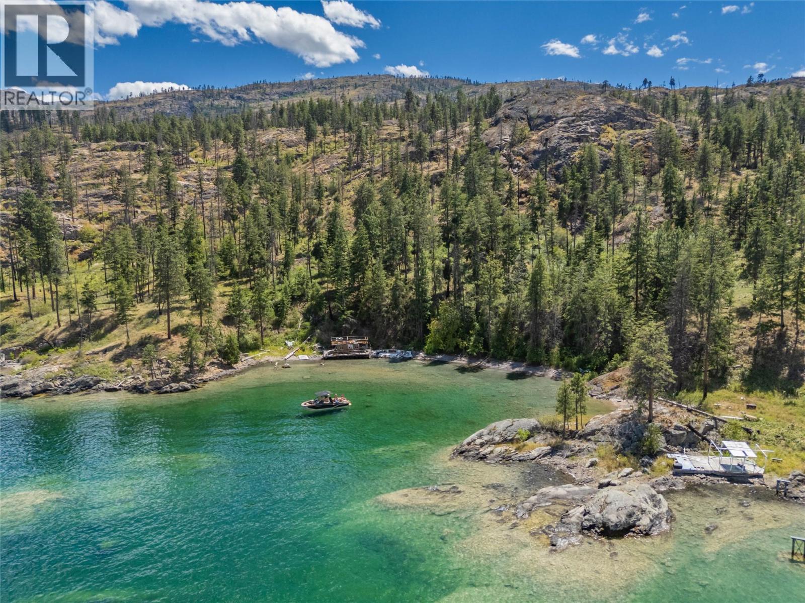 DL 2711 Okanagan Mountain Park