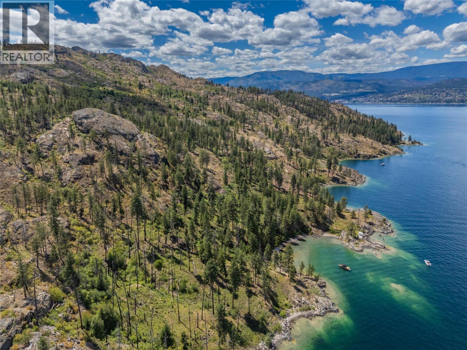 DL 2711 Okanagan Mountain Park