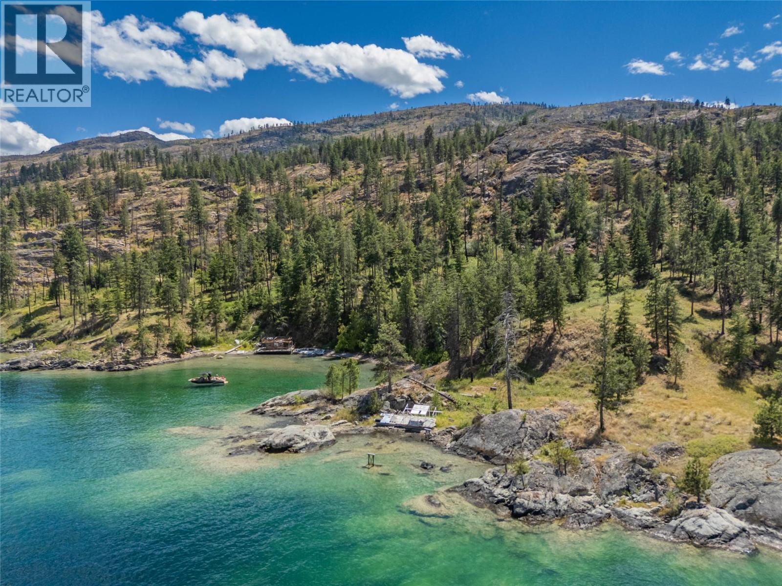 DL 2711 Okanagan Mountain Park