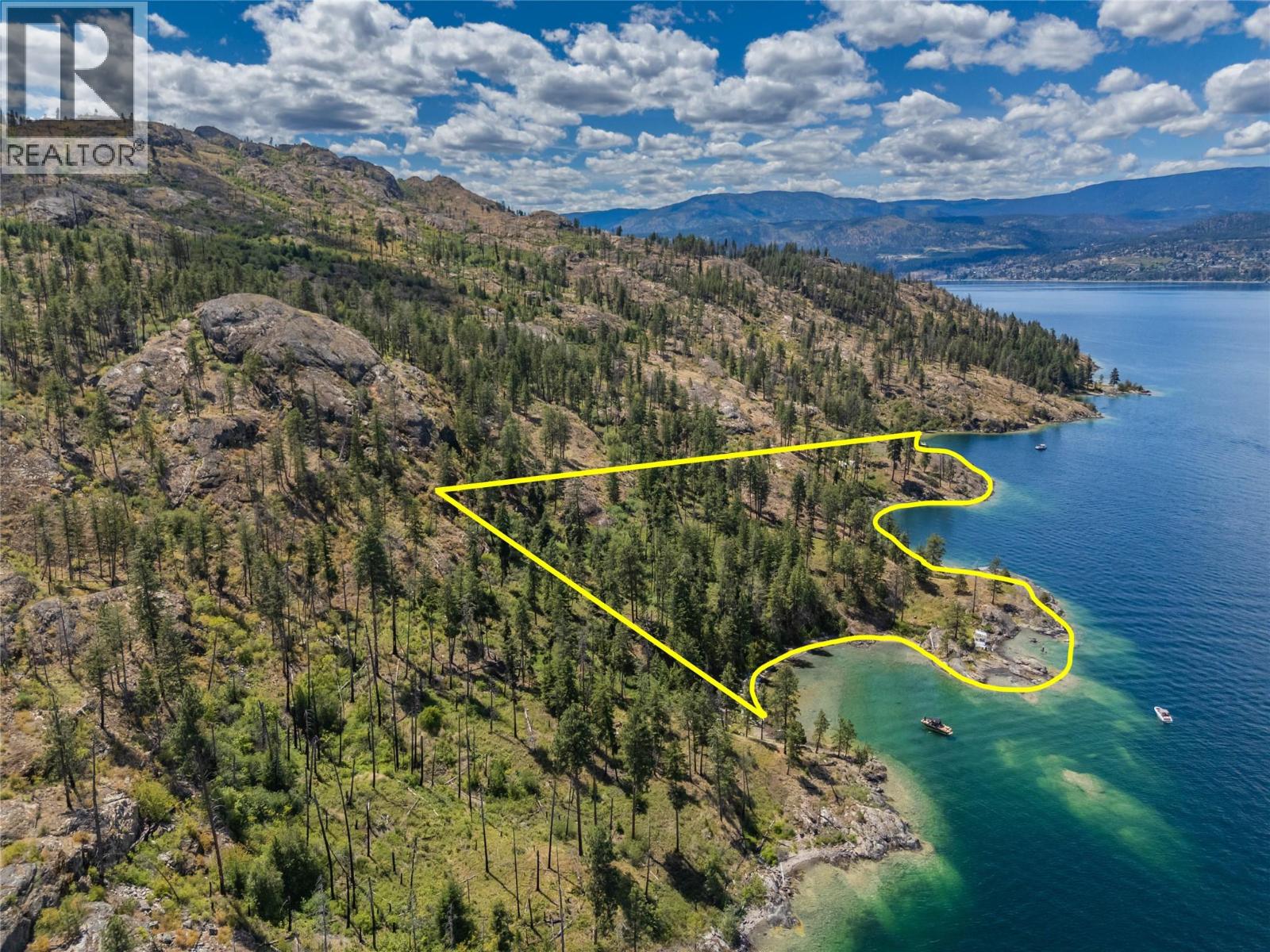 DL 2711 Okanagan Mountain Park