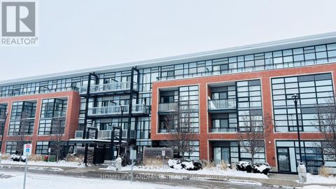 107 - 155 ST LEGER STREET Kitchener ON N2H0B9