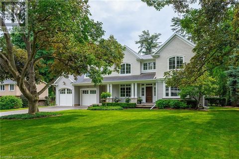 254 ALBION Avenue Oakville ON L6J4T5