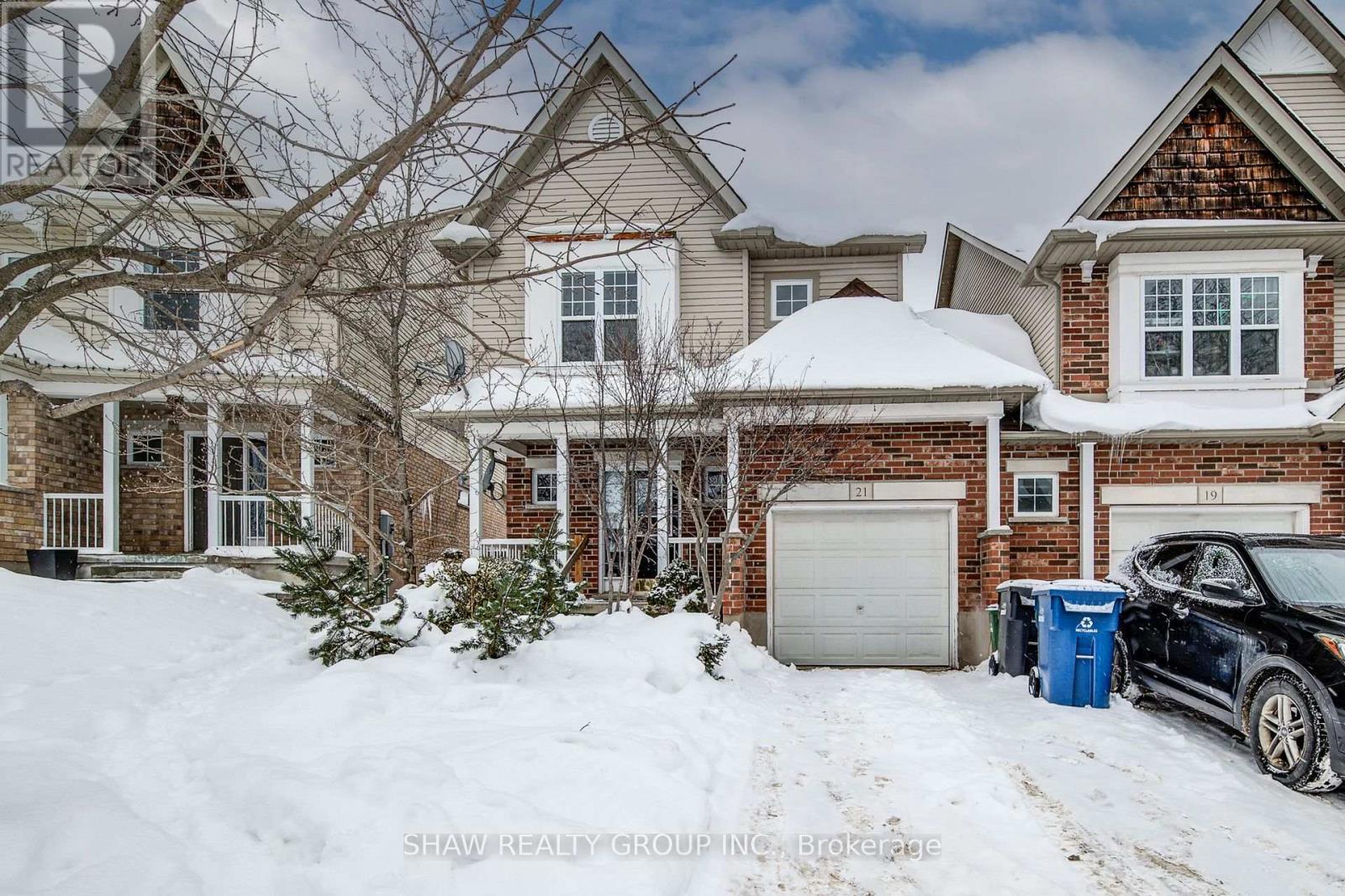 21 TRUESDALE CRESCENT