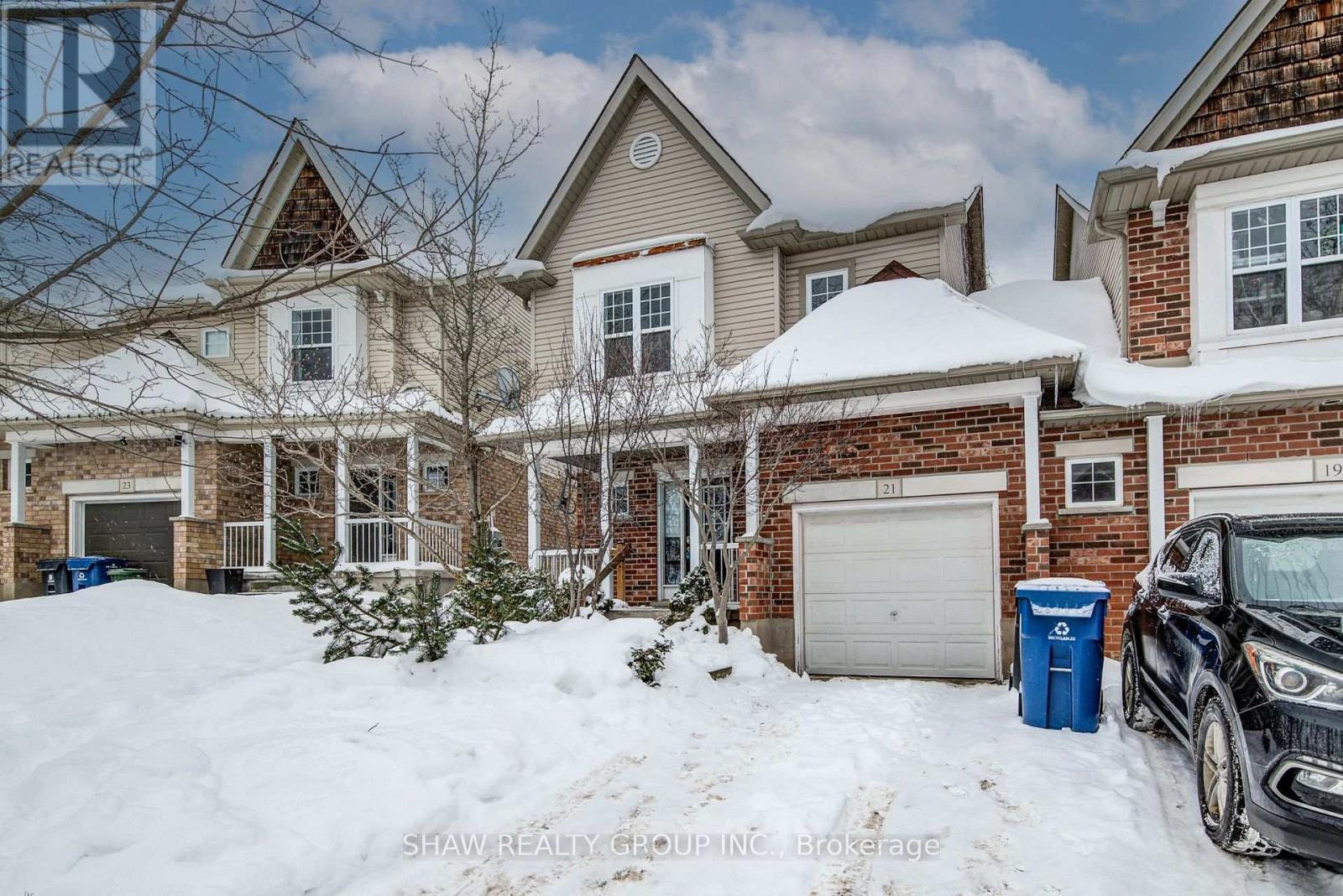 21 TRUESDALE CRESCENT