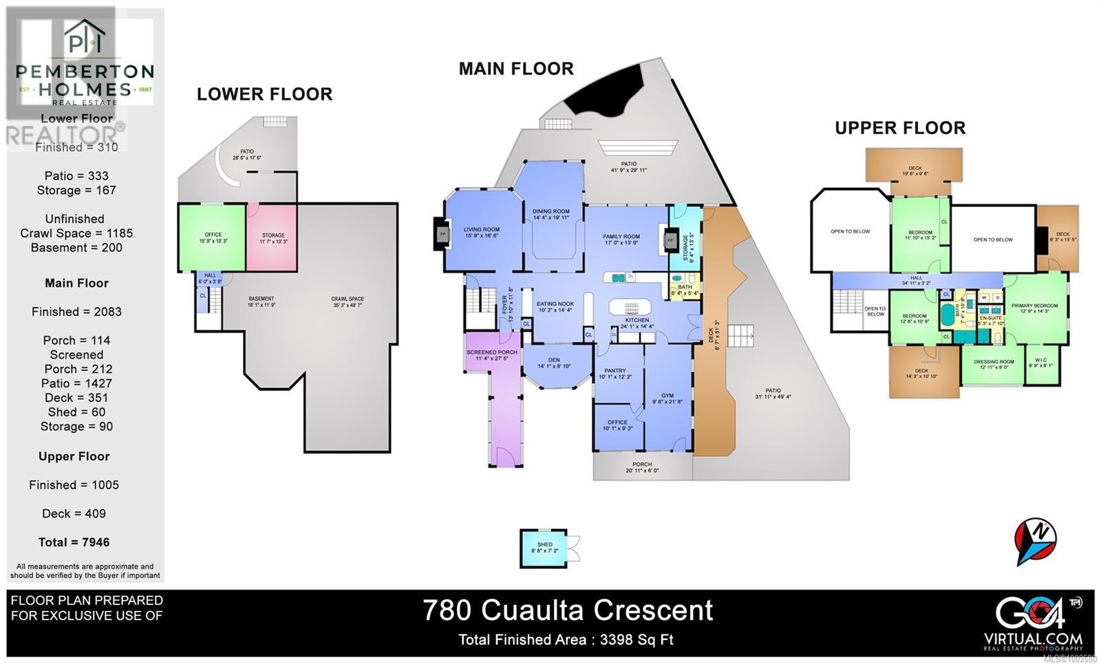 780 Cuaulta Cres