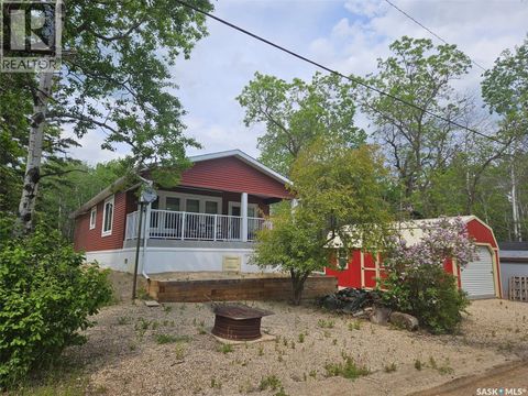 11 Ash CRESCENT Moose Mountain Provincial Park SK S0C2S0