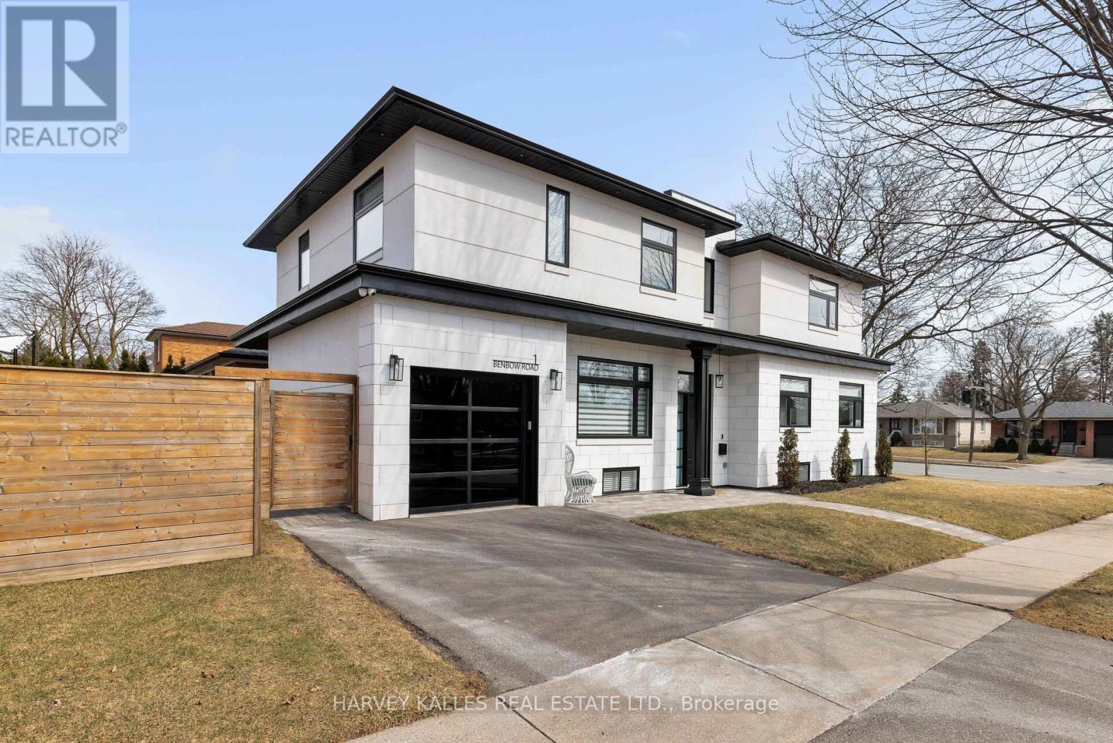 1 BENBOW ROAD