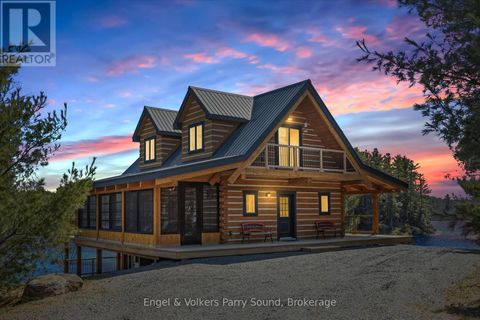 201 LOCH ERNE ROAD Parry Sound ON P2A2W7