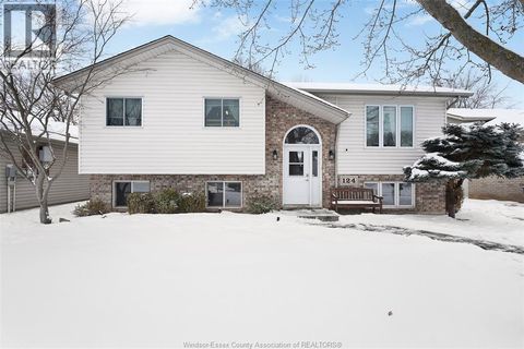 124 ROSEANN Harrow ON N0R1G0