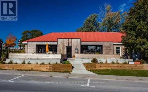 106 BLOOMFIELD MAIN STREET Prince Edward County (Bloomfield Ward) ON K0K1G0