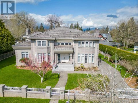 1437 CONNAUGHT DRIVE Vancouver BC V6H2H5