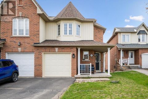 342 RIVERSTONE DRIVE Oakville (WC Wedgewood Creek) ON L6H7M3
