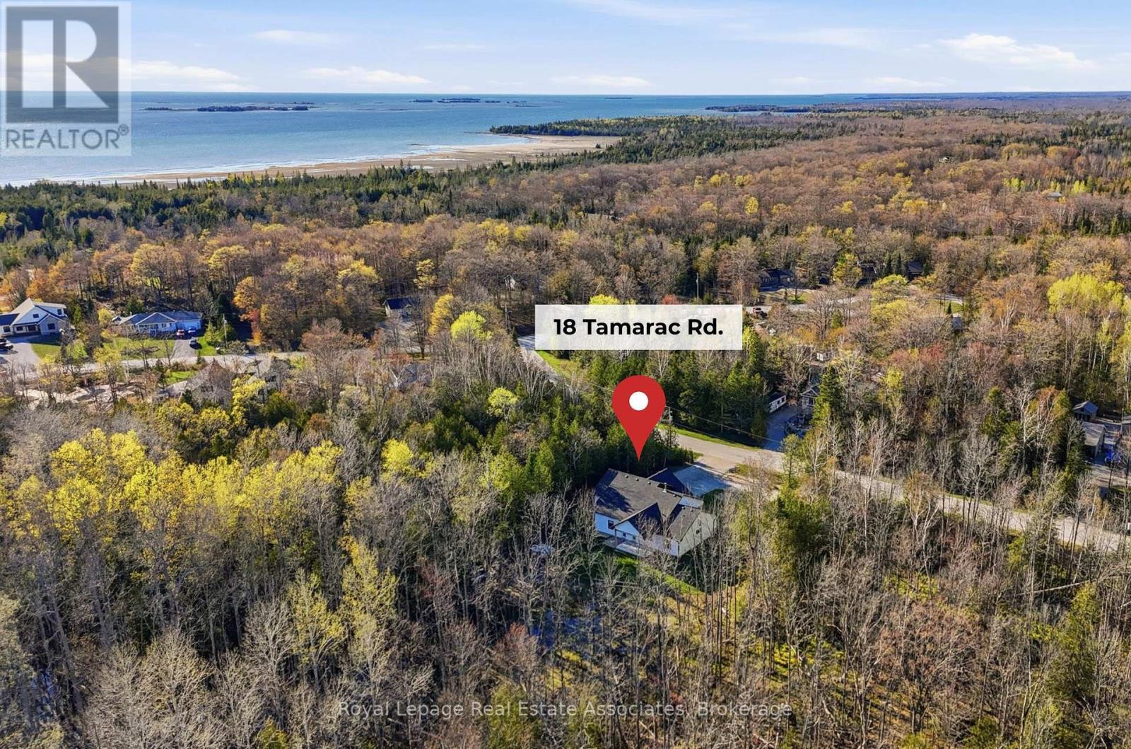 18 TAMARAC ROAD