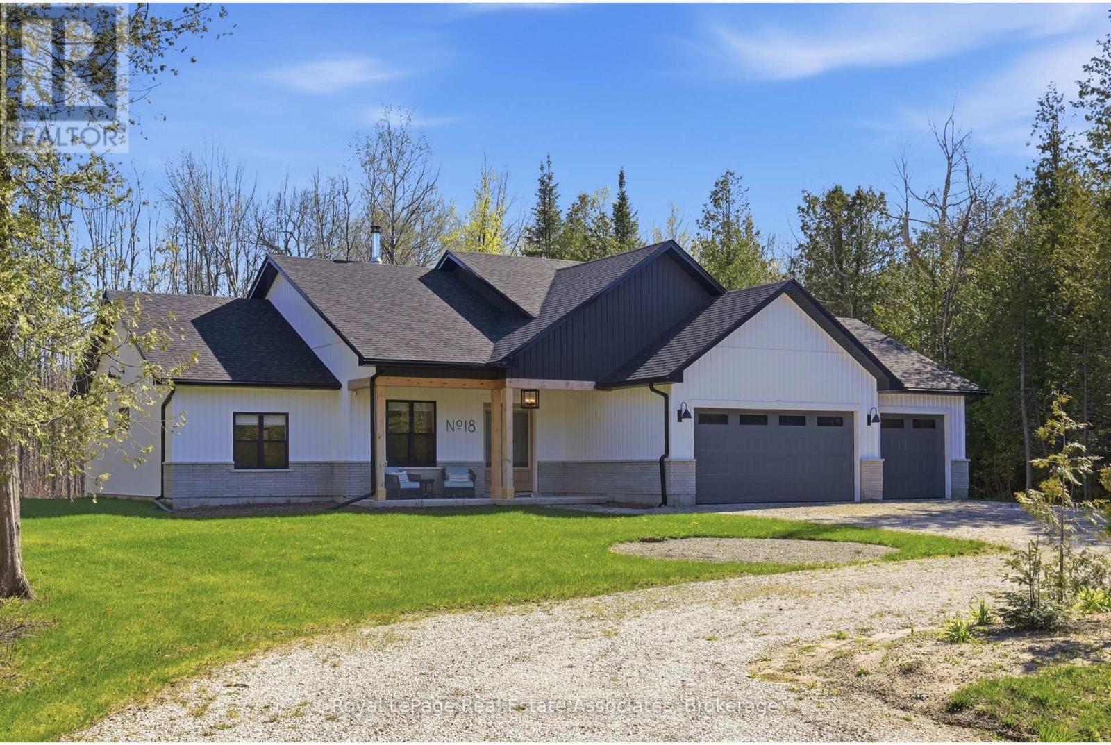 18 TAMARAC ROAD