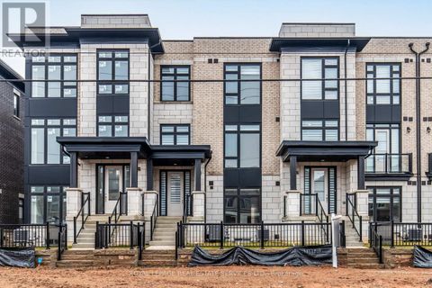 UNIT 1 - 3207 SIXTH LINE Oakville (GO Glenorchy) ON L6H0V8