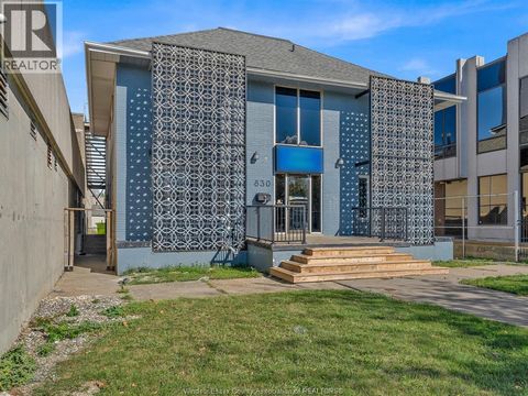 830 OUELLETTE Windsor ON N9A1C6