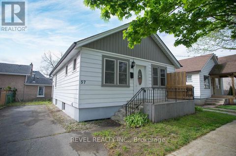 57 EAGLE AVENUE Brantford ON N3S1Z2