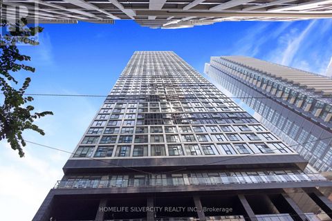 PH8 - 181 DUNDAS STREET E Toronto (Moss Park) ON M5A1Z4