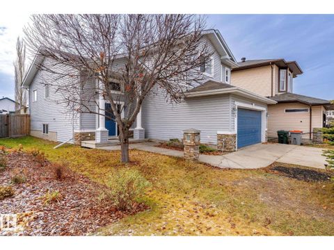 1012 WESTERRA PL Stony Plain AB T7Z2W9