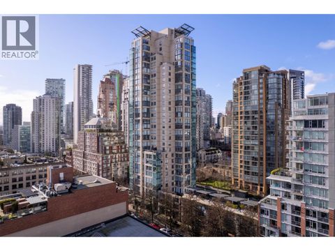 1001 1155 HOMER STREET Vancouver BC V6B5T5