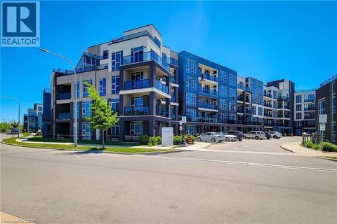 10 CONCORD Place Unit# 516 Grimsby ON L3M0J1