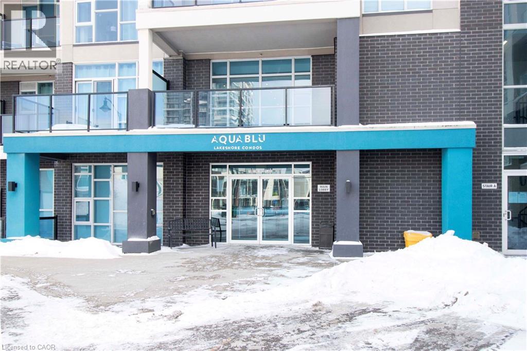 10 CONCORD Place Unit# 516