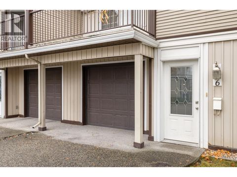124 Mills Road Unit# 6 Kelowna BC V1X4G7