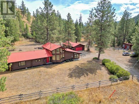 1035 Highway 5a Princeton BC V0X1W0