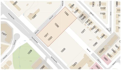 13317 KING GEORGE BOULEVARD Surrey BC V3T2T5