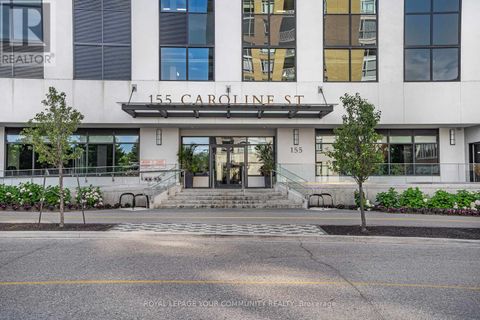 802 - 155 CAROLINE STREET Waterloo ON N2L0J8