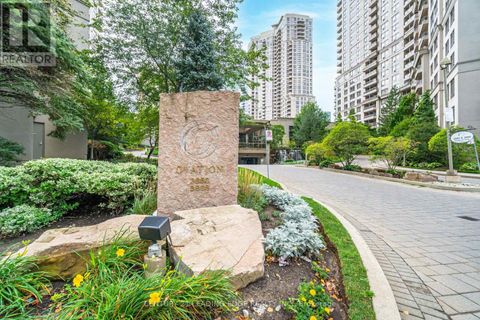 1609 - 3880 DUKE OF YORK BOULEVARD Mississauga (City Centre) ON L5B4M7