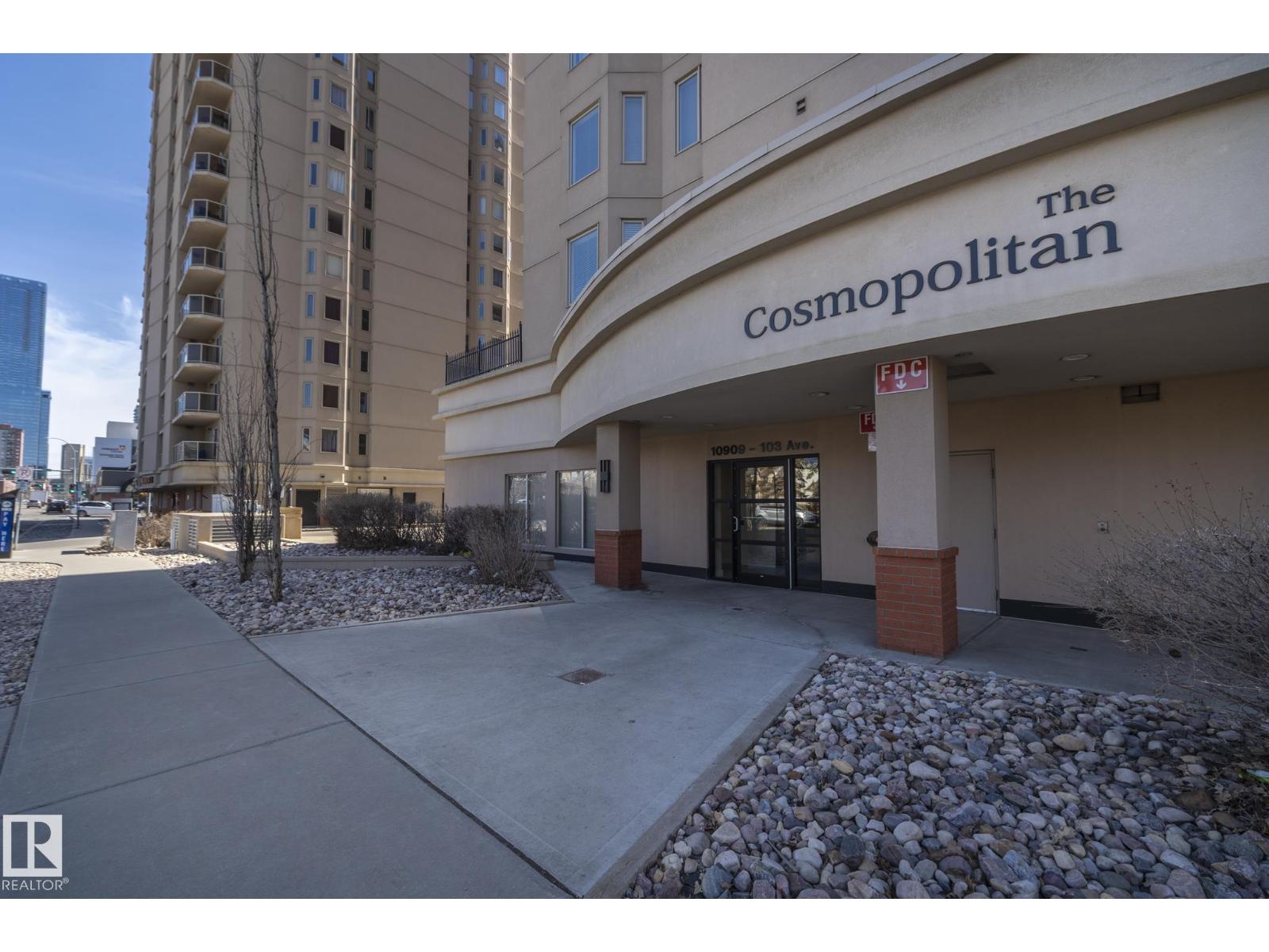 #801 10909 103 AV NW