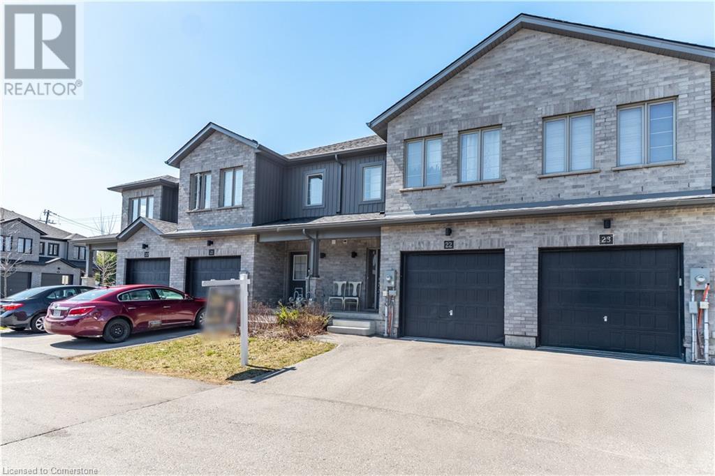 160 STANLEY Street Unit# 22