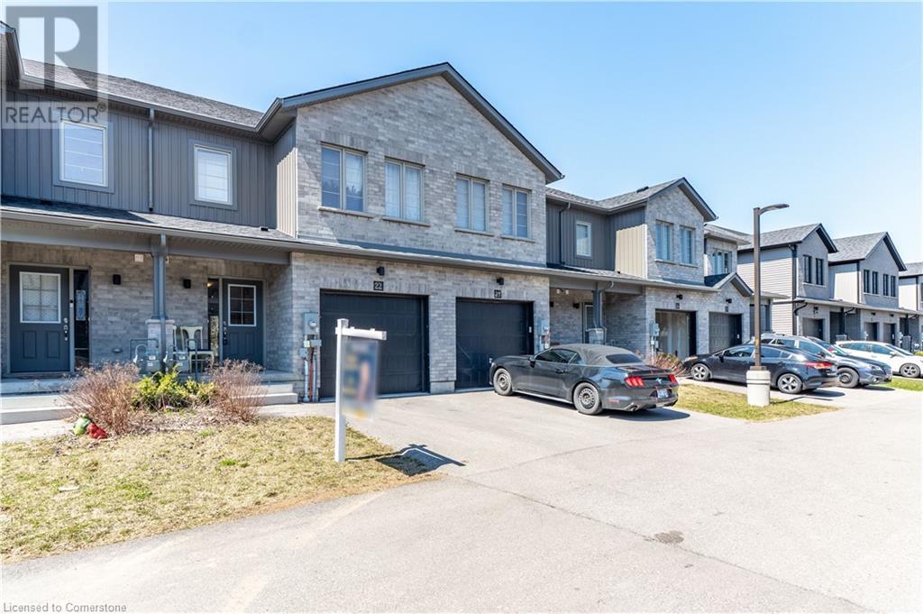 160 STANLEY Street Unit# 22