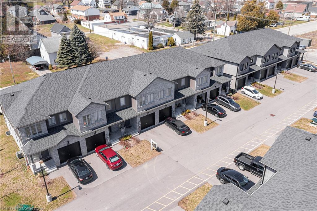 160 STANLEY Street Unit# 22