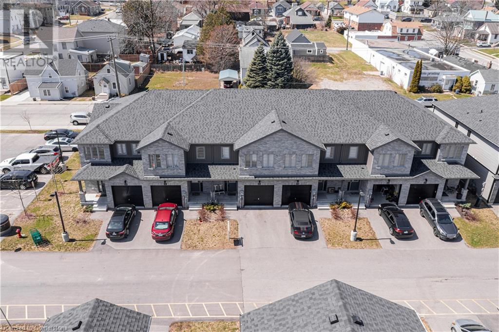 160 STANLEY Street Unit# 22