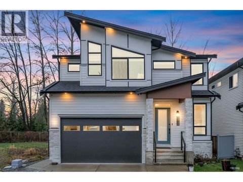 10509 MCVEETY STREET Maple Ridge BC V2W0K3