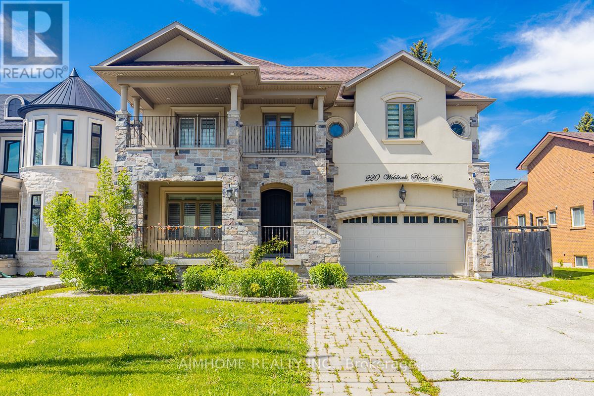 220 WELDRICK ROAD W