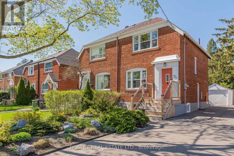 570 BROADWAY AVENUE Toronto (Leaside) ON M4G2S3