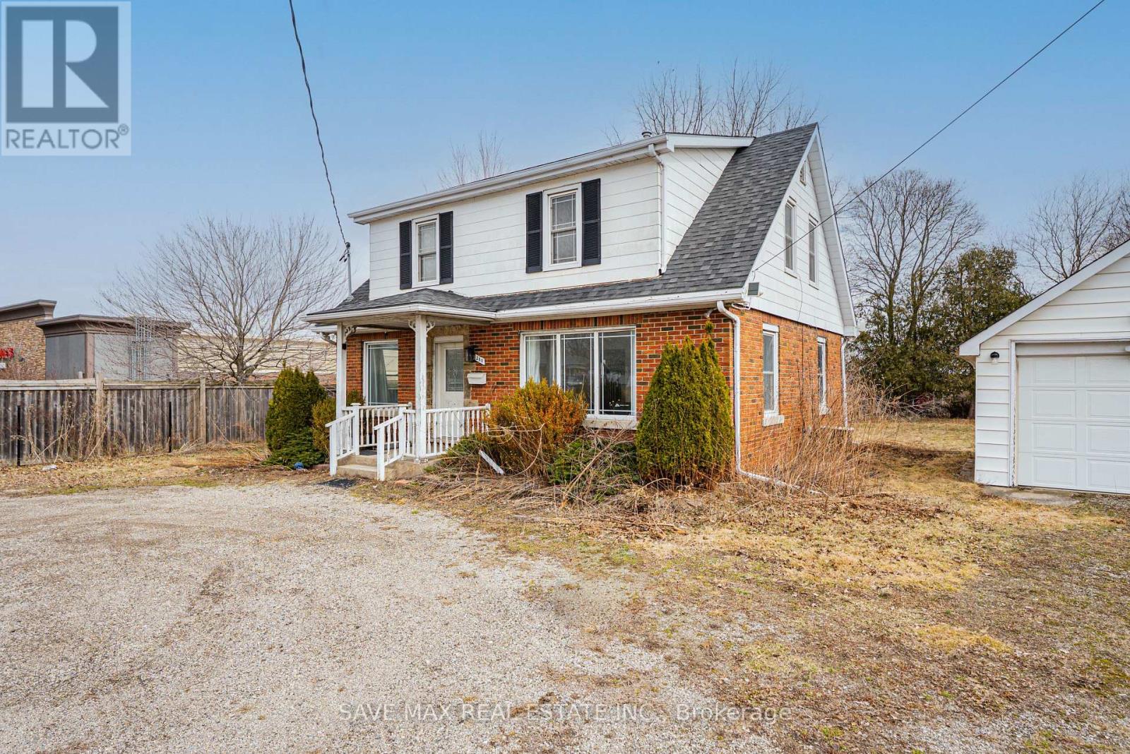 280 KING GEORGE ROAD