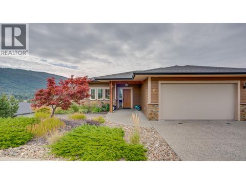 1404 Copper Mountain Court Unit# 13 Vernon BC V1B4E2
