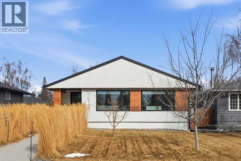 712 48 Avenue SW Calgary AB T2S1E6